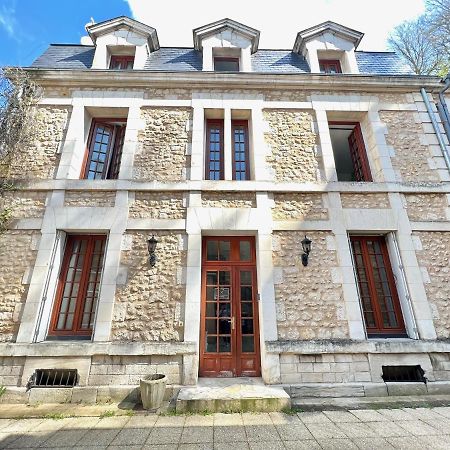 Le Descartes, à 50m de la gare Fibre/TV connecté Poitiers Exterior foto